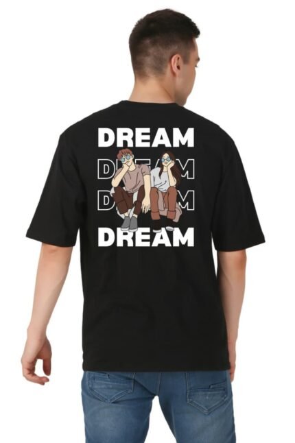 oversized t-shirt men