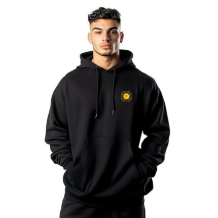350 GSM PC Fleece Hoodies From Unicus Industries